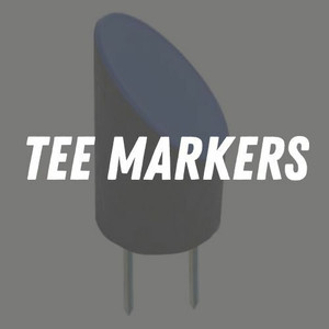 Tee Markers